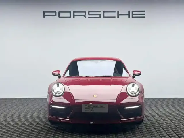 Porsche 911 — Фото автомобиля 2