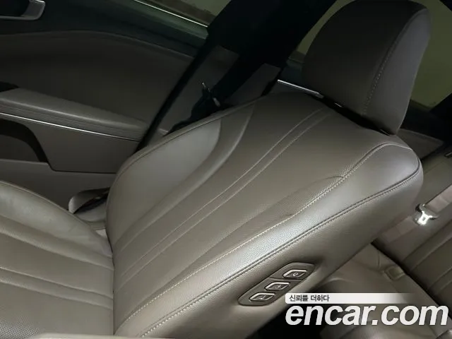 Kia K8 K8 Hybrid — Фото автомобиля 7