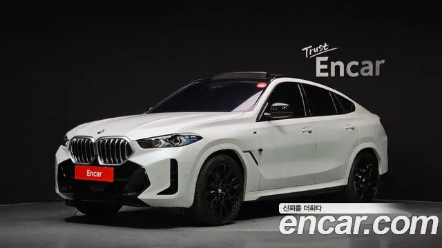 Фотография автомобиля — BMW X6 G06