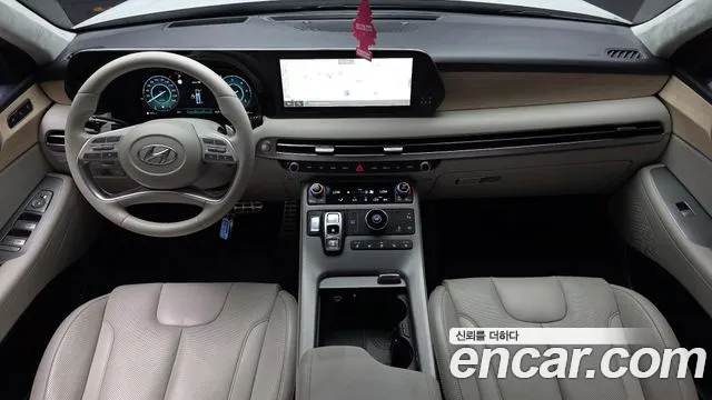 Hyundai Palisade The New — Фото автомобиля 10