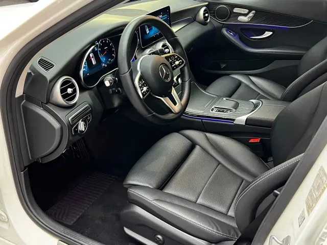 Mercedes-Benz C-Class — Фото автомобиля 13