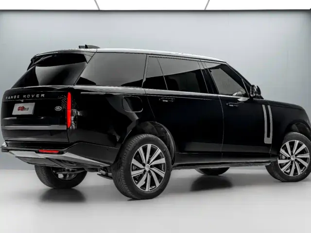 Land Rover Range Rover — Фото автомобиля 7
