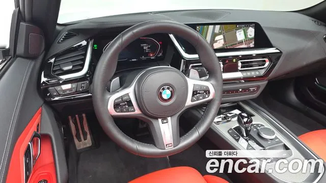 BMW Z4 sDrive20i M Sport — Фото автомобиля 11
