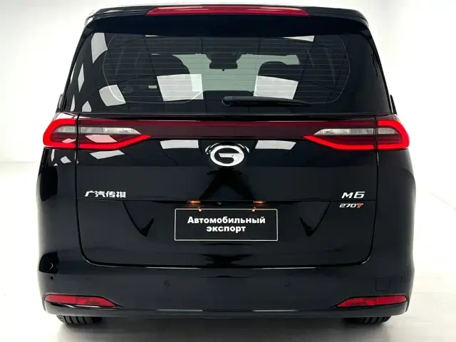 GAC Trumpchi M6 — Фото автомобиля 24