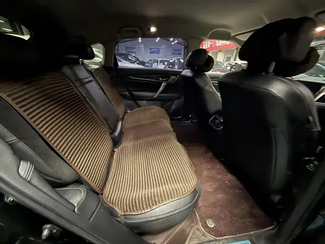 Honda Avancier — Фото автомобиля 5