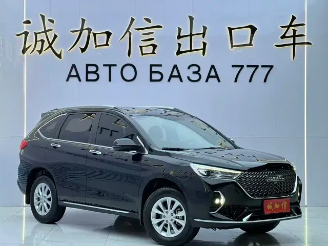 Haval M6 — Фото автомобиля 3