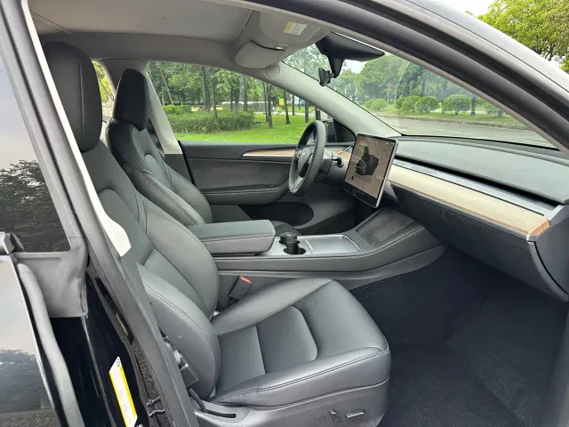 Tesla Model Y — Фото автомобиля 12
