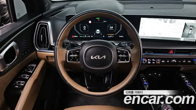 Kia Sorento Новый Sorento 4 поколение Дизель 2.2 4WD — Фото автомобиля 13