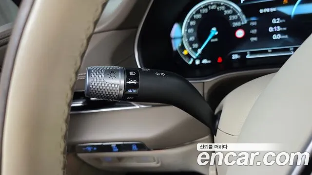 Genesis GV80 3.0 Дизель AWD — Фото автомобиля 17