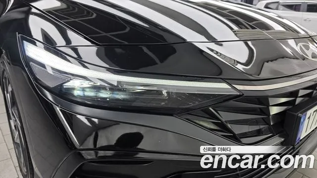 Hyundai Avante — Фото автомобиля 7