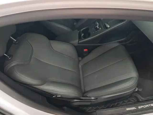 BYD Qin PLUS — Фото автомобиля 24