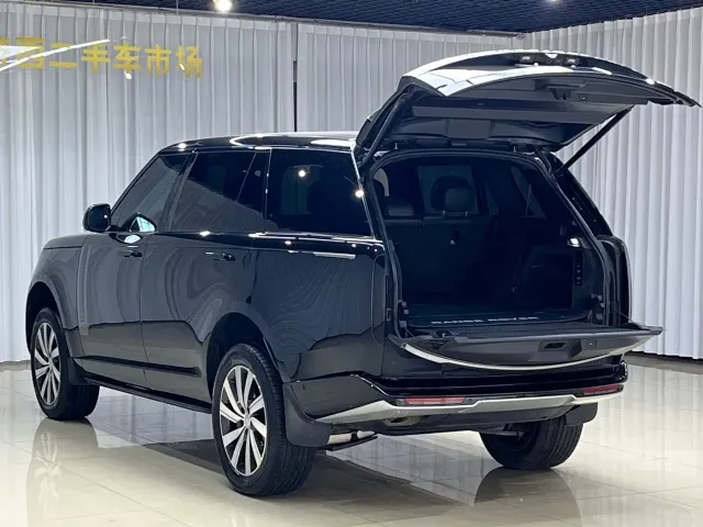 Land Rover Range Rover — Фото автомобиля 8