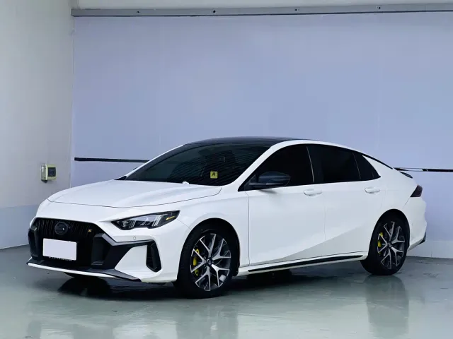Фотография автомобиля — GAC Trumpchi Emkoo