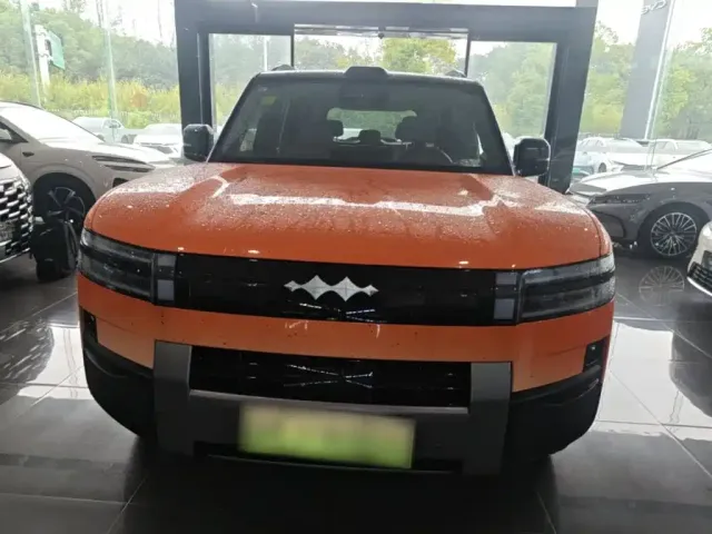 BYD FangChengBao Titanium 7 — Фото автомобиля 2
