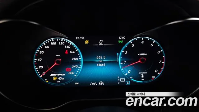 Mercedes-Benz GLC-Class GLC-класс X253 — Фото автомобиля 6