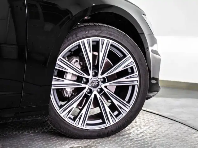 Audi A6L — Фото автомобиля 6