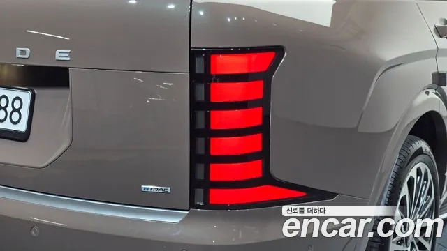 Hyundai Palisade LX3 — Фото автомобиля 8