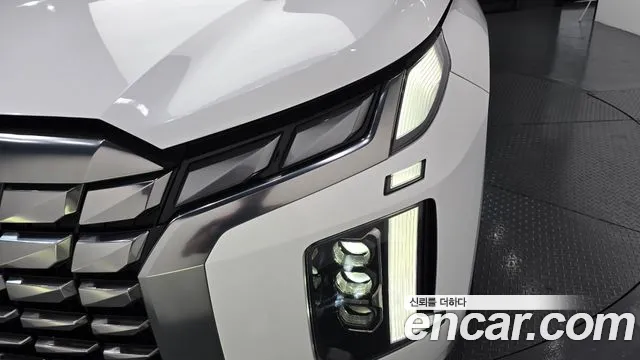 Hyundai Palisade The New Palisade Бензин 3.8 2WD — Фото автомобиля 21