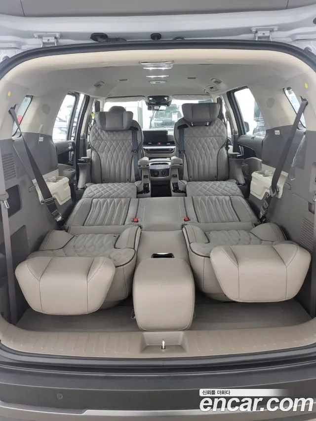 Kia Carnival 4th Gen — Фото автомобиля 15