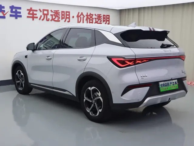 BYD Yuan PLUS — Фото автомобиля 24