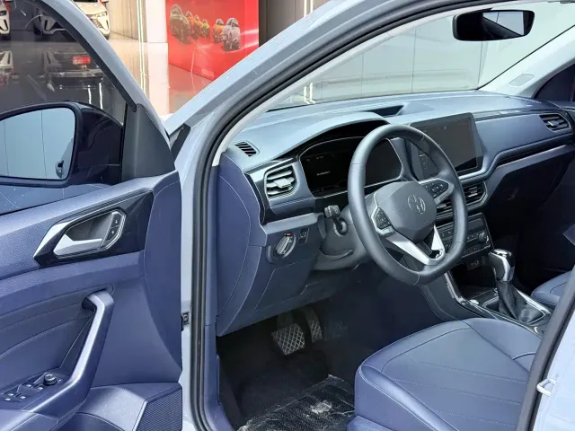 Volkswagen Tharu — Фото автомобиля 4
