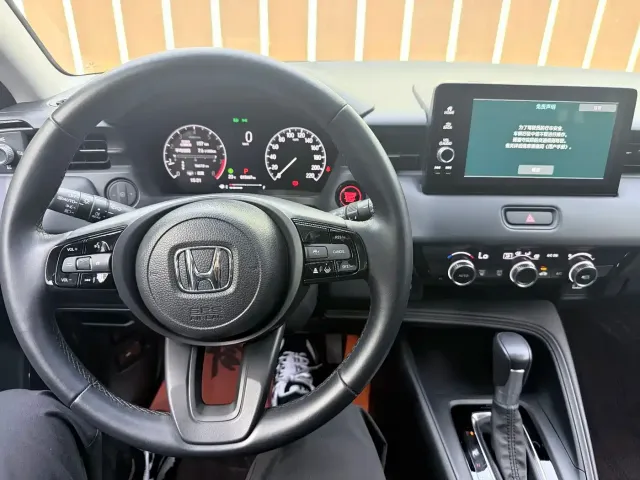 Honda XR-V — Фото автомобиля 15