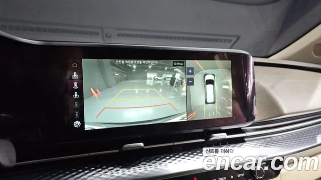 Kia Canival Carnival 4 поколение Дизель 9 мест Hi-Limousine — Фото автомобиля 15
