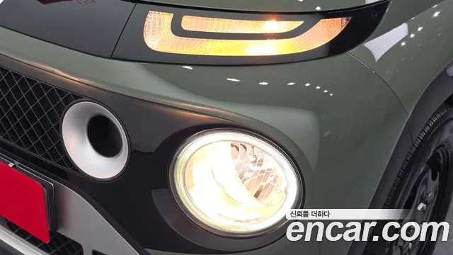 Hyundai Casper Casper Turbo Фургон — Фото автомобиля 22