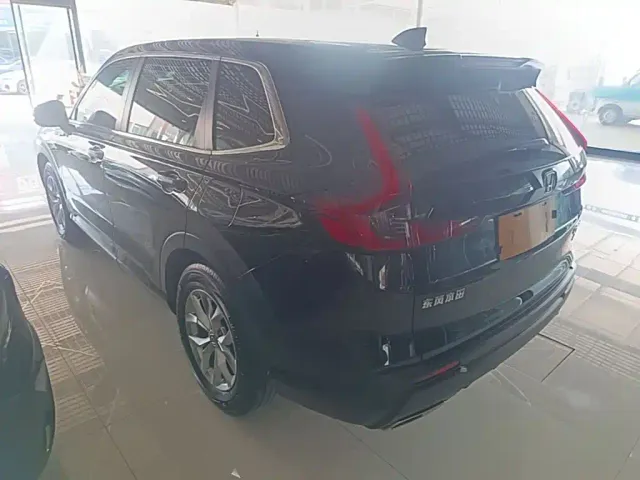 Honda CR-V — Фото автомобиля 4