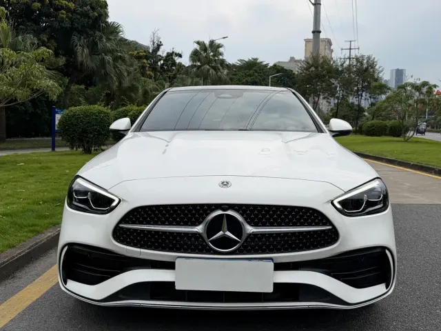Mercedes-Benz C-Class — Фото автомобиля 2