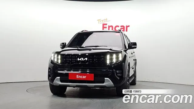 Kia Mohave Mohave The Master Дизель 3.0 4WD 6 мест — Фото автомобиля 3