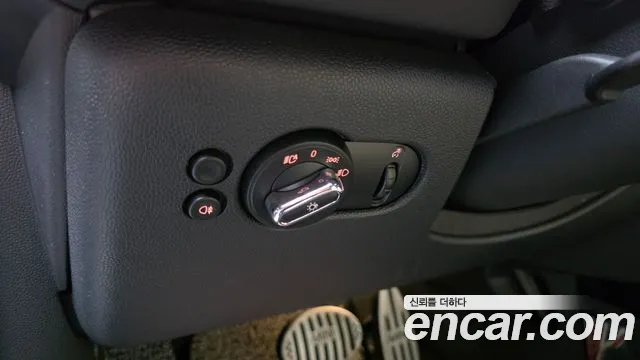 Mini Cooper Convertible — Фото автомобиля 28
