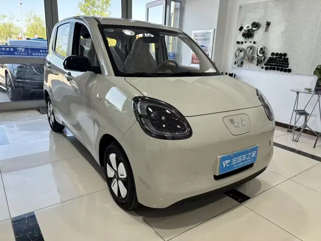 Wuling Hongguang Mini EV — Фото автомобиля 3