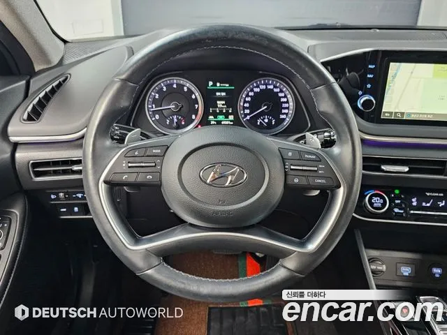 Hyundai Sonata Sonata (DN8) — Фото автомобиля 13