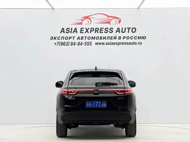 Honda XR-V — Фото автомобиля 5