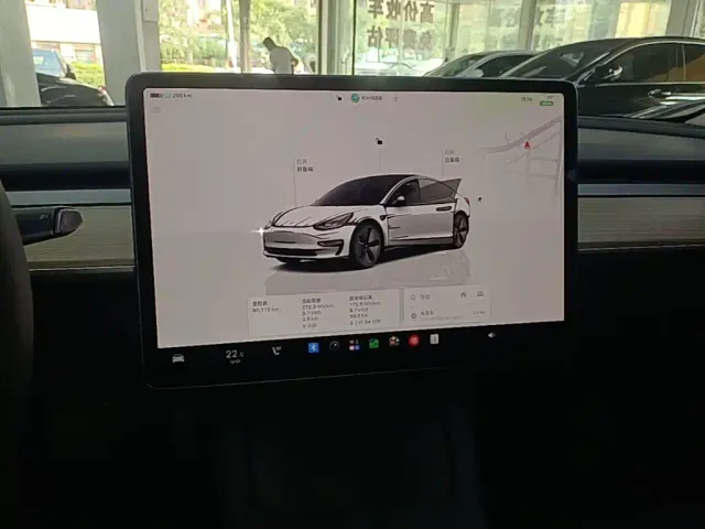 Tesla Model 3 — Фото автомобиля 12