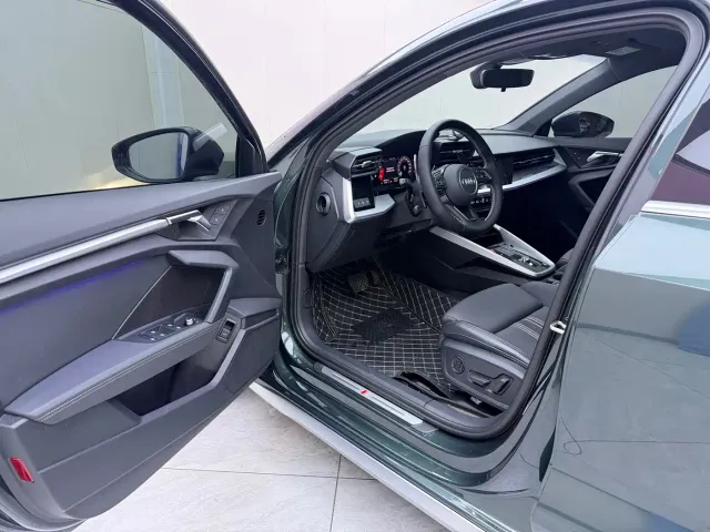 Audi A3 — Фото автомобиля 7