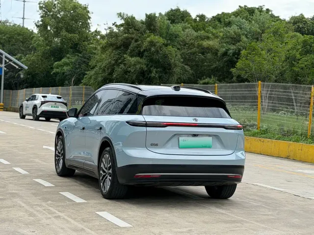 Nio ES6 — Фото автомобиля 9