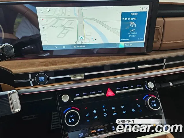 Hyundai Santa Fe MX5 — Фото автомобиля 16