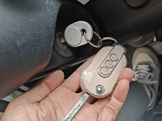 Wuling Hongguang Mini EV — Фото автомобиля 8