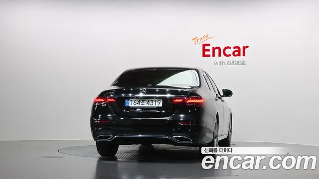 Mercedes-Benz E-Class W213 — Фото автомобиля 4