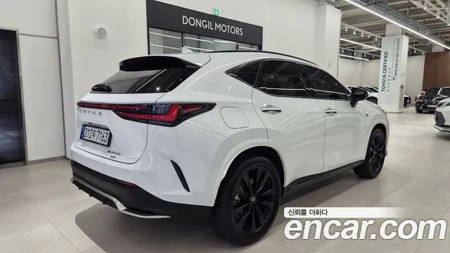 Lexus NX — Фото автомобиля 2