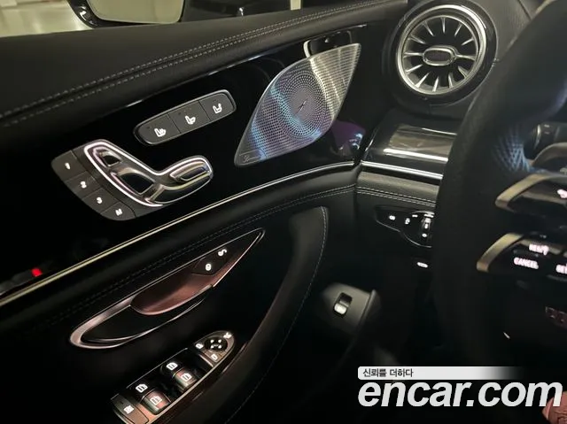 Mercedes-Benz AMG GT 4 двери 43 4MATIC+ — Фото автомобиля 14