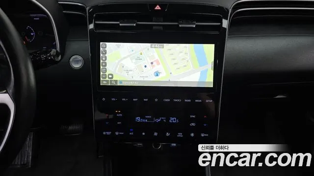 Hyundai Tucson NX4 — Фото автомобиля 19