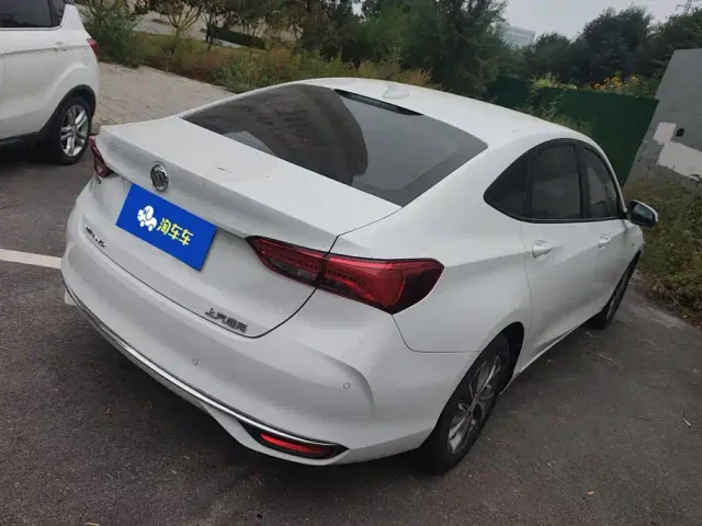 Buick Verano 2022 Pro 533T Enjoyment Edition — Фото автомобиля 3