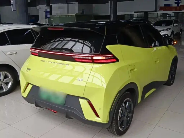 BYD Seagull 2024 Glory Edition 305km Freedom Edition — Фото автомобиля 6