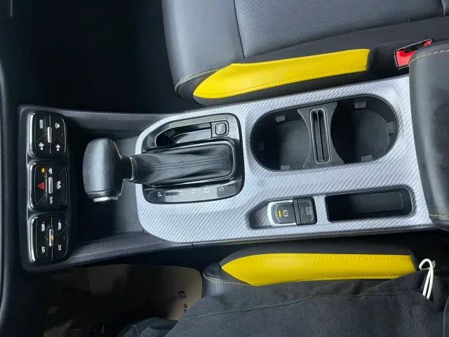 GAC Trumpchi GS3 — Фото автомобиля 10