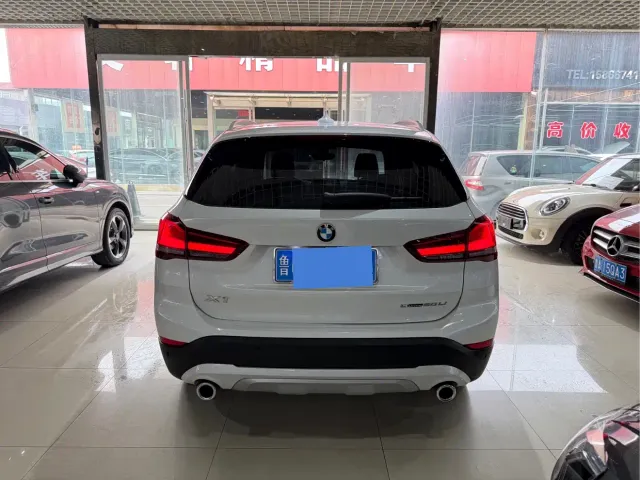 BMW X1 — Фото автомобиля 5