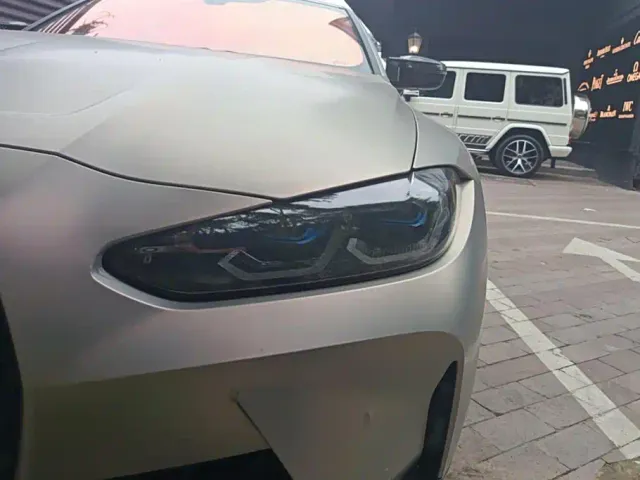 BMW M4 — Фото автомобиля 5