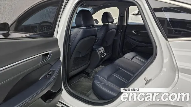 Hyundai Sonata DN8 — Фото автомобиля 18